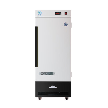 医然立式400L低温冷柜实验室冰冻箱零下45/60/86度低温冰箱