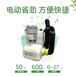 隆瑞B-ULV-616A氣溶膠背負式噴霧器噴霧機Longray