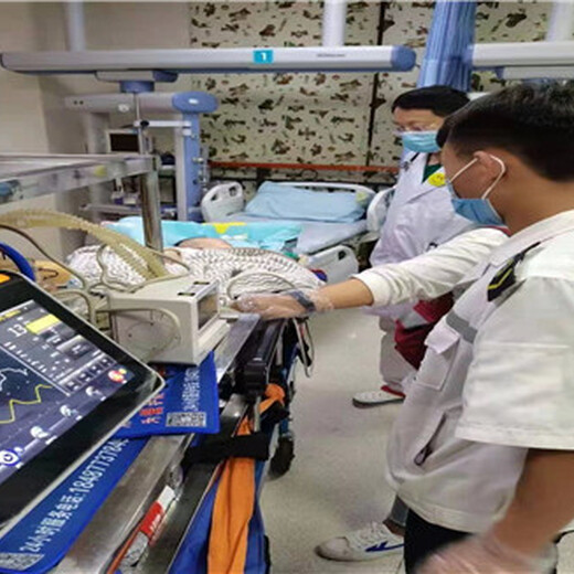 秦皇岛跨省120救护车转院重症120救护车出租就近派车