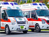巴中私人救护车运送病人到北京120高铁转运救护车24小时接送