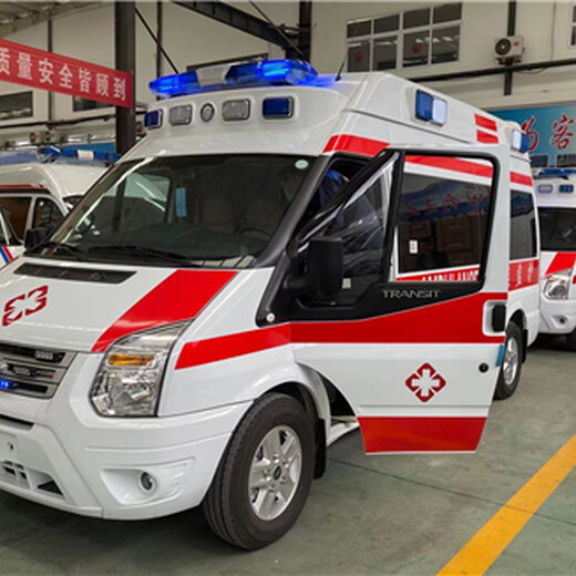 西双版纳120救护车运送病人-大型活动救护车出租