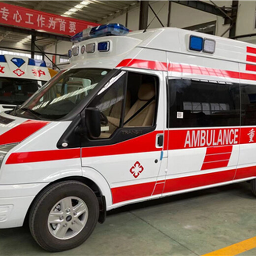 潮州长途120救护车转运救护车跨省转运公司-救护转运中心