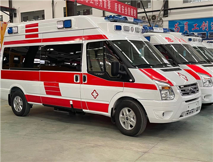 南昌私家救护车24小时服务