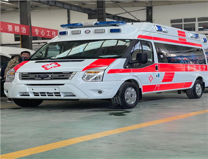 威海大型活动救护车出租-怎么收费