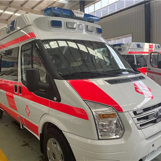 蚌埠跨省120救护车出租-需要要多少钱