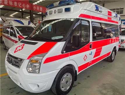 葫芦岛跨省长途救护车出租-急救车跨省转运病人-全国急救护送