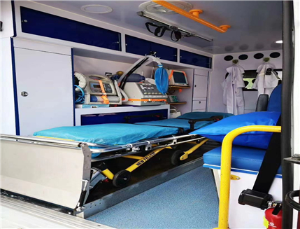 呼和浩特急救车转运救护车 长途120救护车转院病人