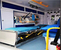 鄭州私人救護車運送病人-就近派車