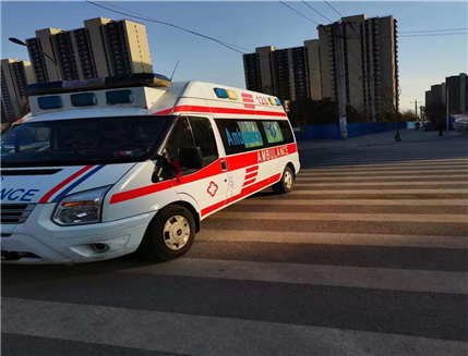 九江长途救护车运送病人-救护车出租全国皆有分点24小时接送