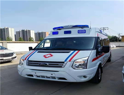 香河长途救护车运送病人-长途救护车接送