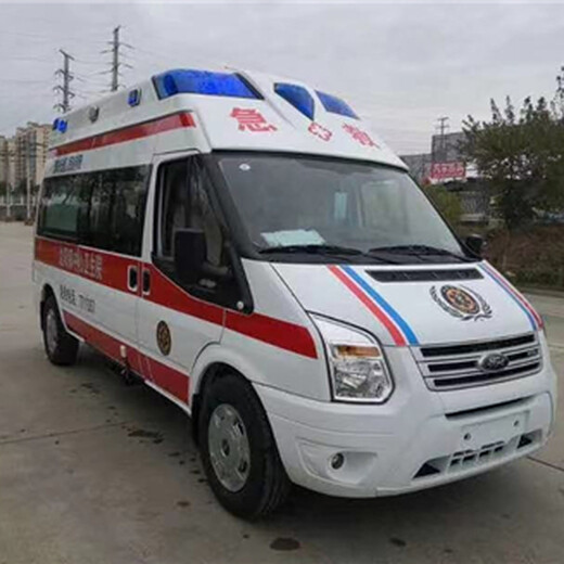 扬州租赁出租120救护车-24小时服务