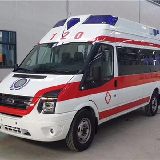 涿州私人救护车转运长途救护车接送收费标准