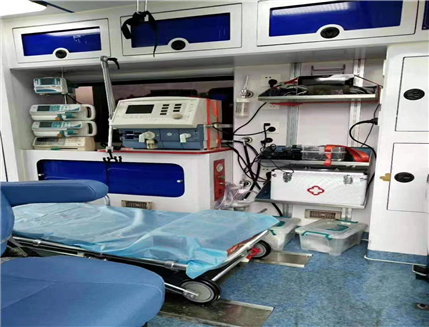 广州跨省120救护车转院120救护车长途转运收费标准