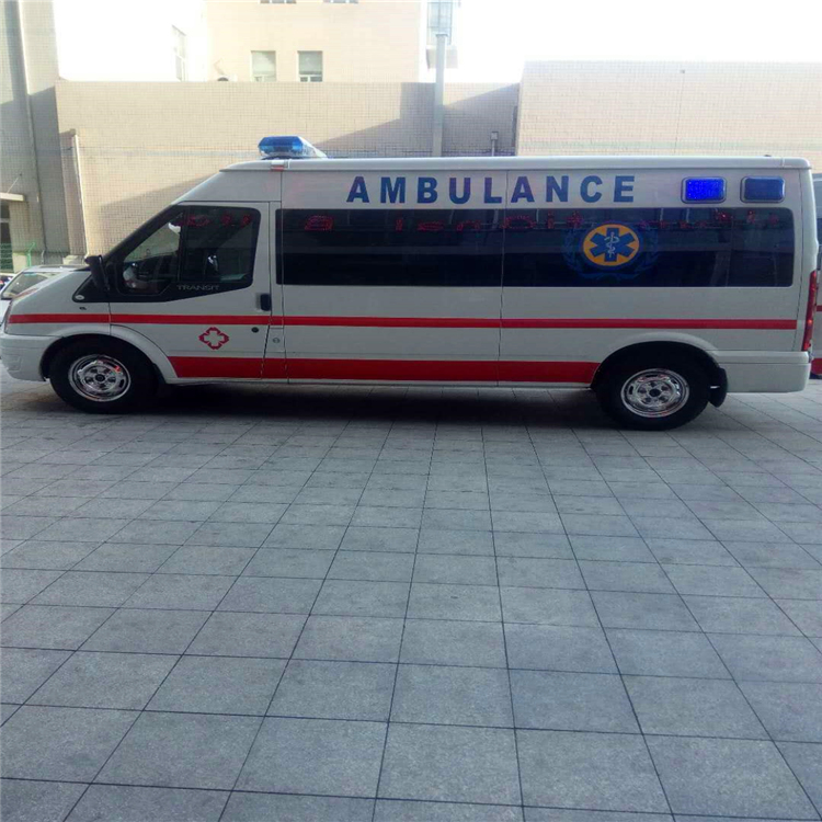 通州病人出院急救车接送 大型活动救护车出租