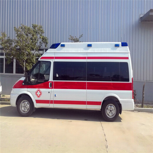 韶关救护车出院转院长途120救护车接送临终病人护送