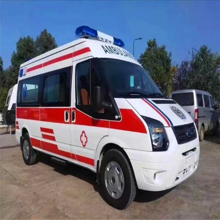 济南救护车出院转院长途救护车出租 需要多少钱