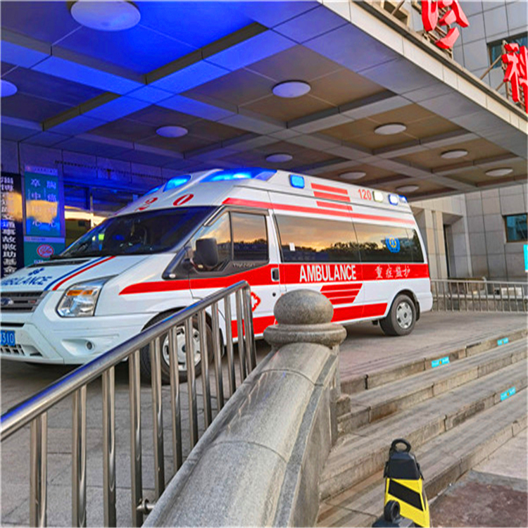 绍兴私人救护车转运-120急救车出租转院-24小时就近发车