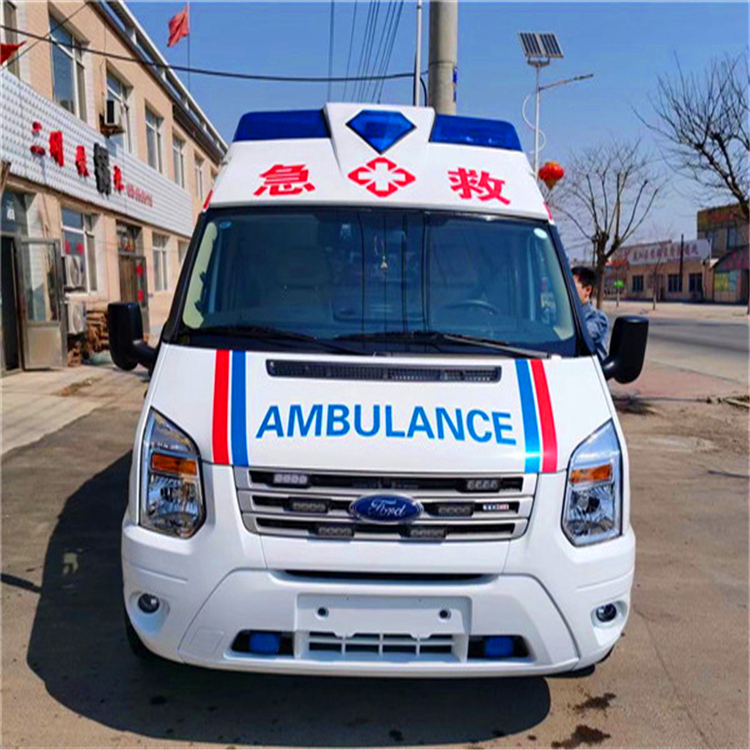 深圳120救护车出租 全国均可转运