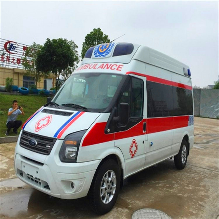 海口长途120救护车转院病人-跨省救护车出租