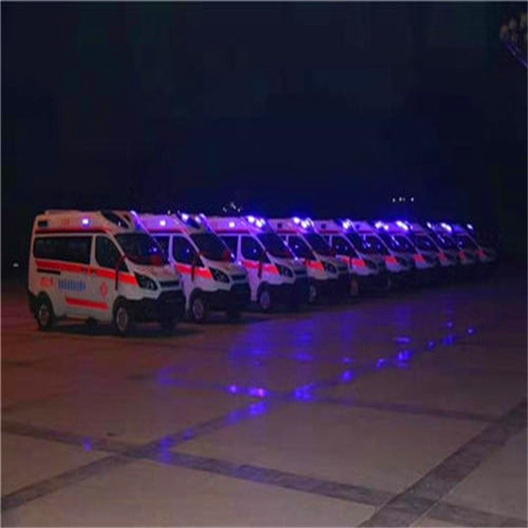 枣庄危重病人救护车转院 私人长途救护车出租