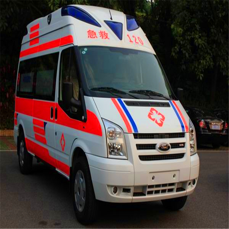 广州跨省120救护车转院120救护车长途转运收费标准