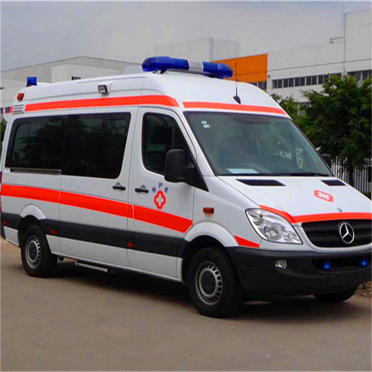 双鸭山私人救护车运送病人-重症120救护车出租