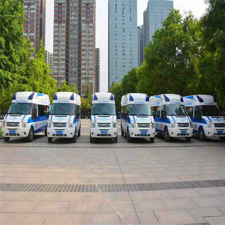惠州120救护车跨省出租 全国均可转运