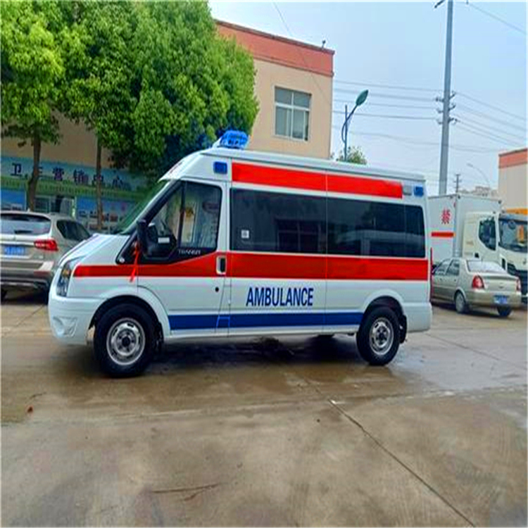 安阳出院转院救护车接送 私人120救护车出租