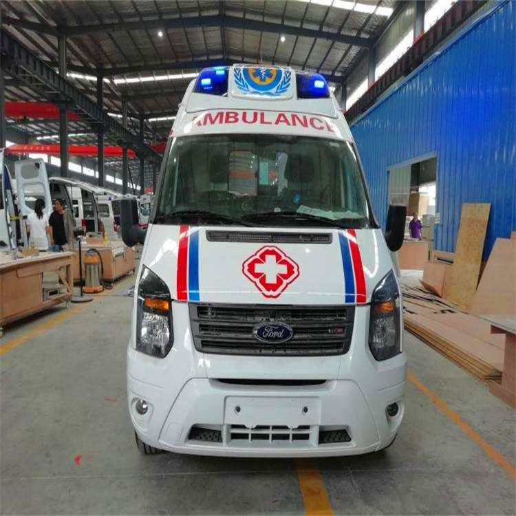锦州大型保障救护车出租-出院转院救护车接送-需要多少钱