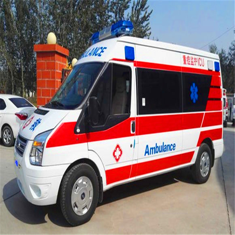 余姚跨省120救护车转运病人-120救护车转院