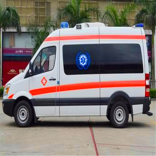 珠海长途120救护车出租-全国均可转运