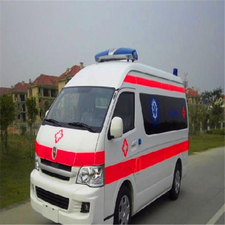 深圳120急救车出租转院 长途120救护车转院病人