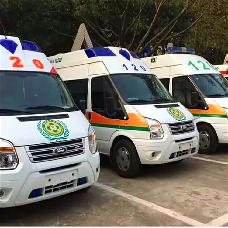 漳州出院转院救护车接送 跨省120救护车转运病人