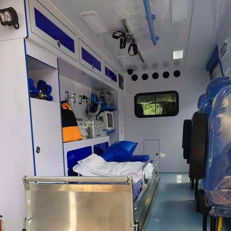 惠州120救护车跨省出租 全国均可转运