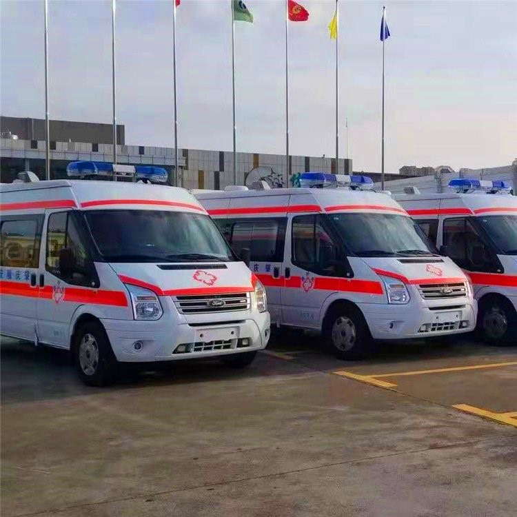 北京海淀危重病人救护车转院 长途救护车出租