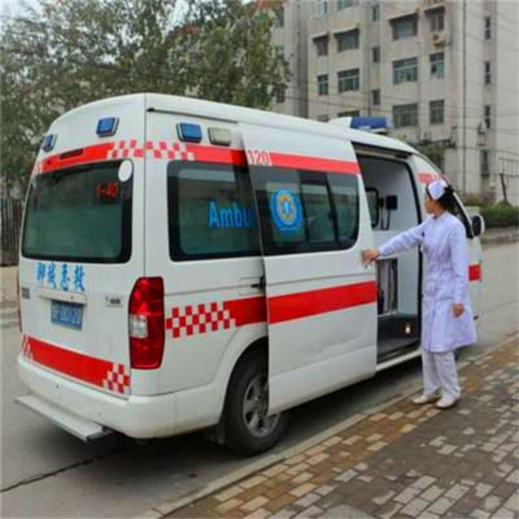 兴义救护车转院收费标准 私人120救护车转运病人
