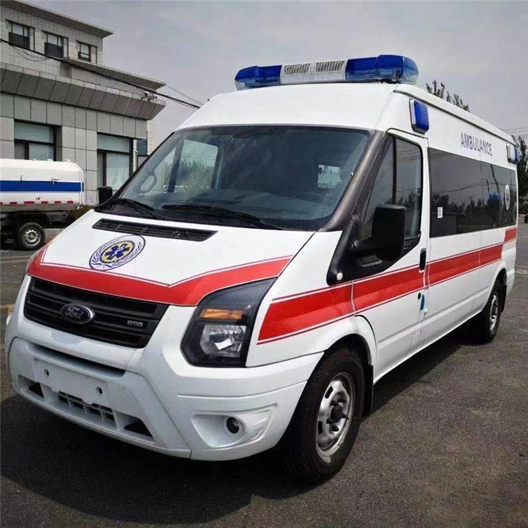 宁波救护车出院转院私人长途救护车出租 安全快捷