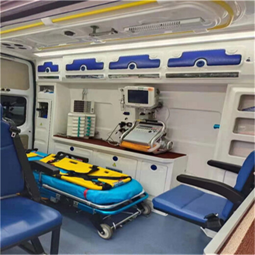 梧州120救护车运送病人-120救护车长途转运