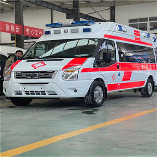 宁波救护车出院转院私人长途救护车出租安全快捷