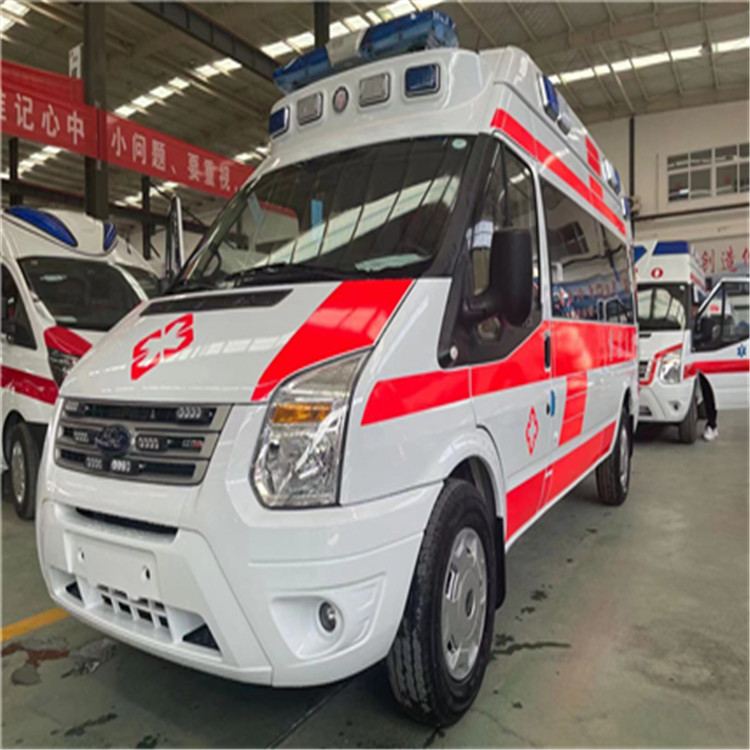 芜湖120救护车出租-长途救护车临终护送-24小时叫车电话