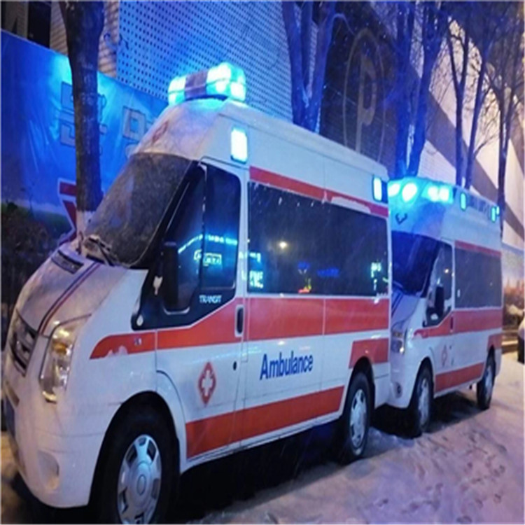 长沙救护车长途跨省转运120救护车出租救护转运中心