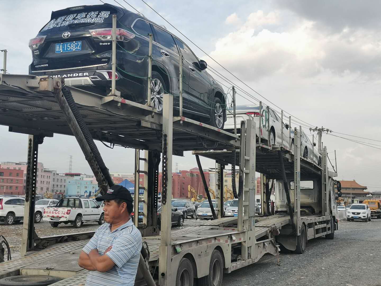 温宿县轿车托运中心托运私家车//温宿县托运越野车今日报价