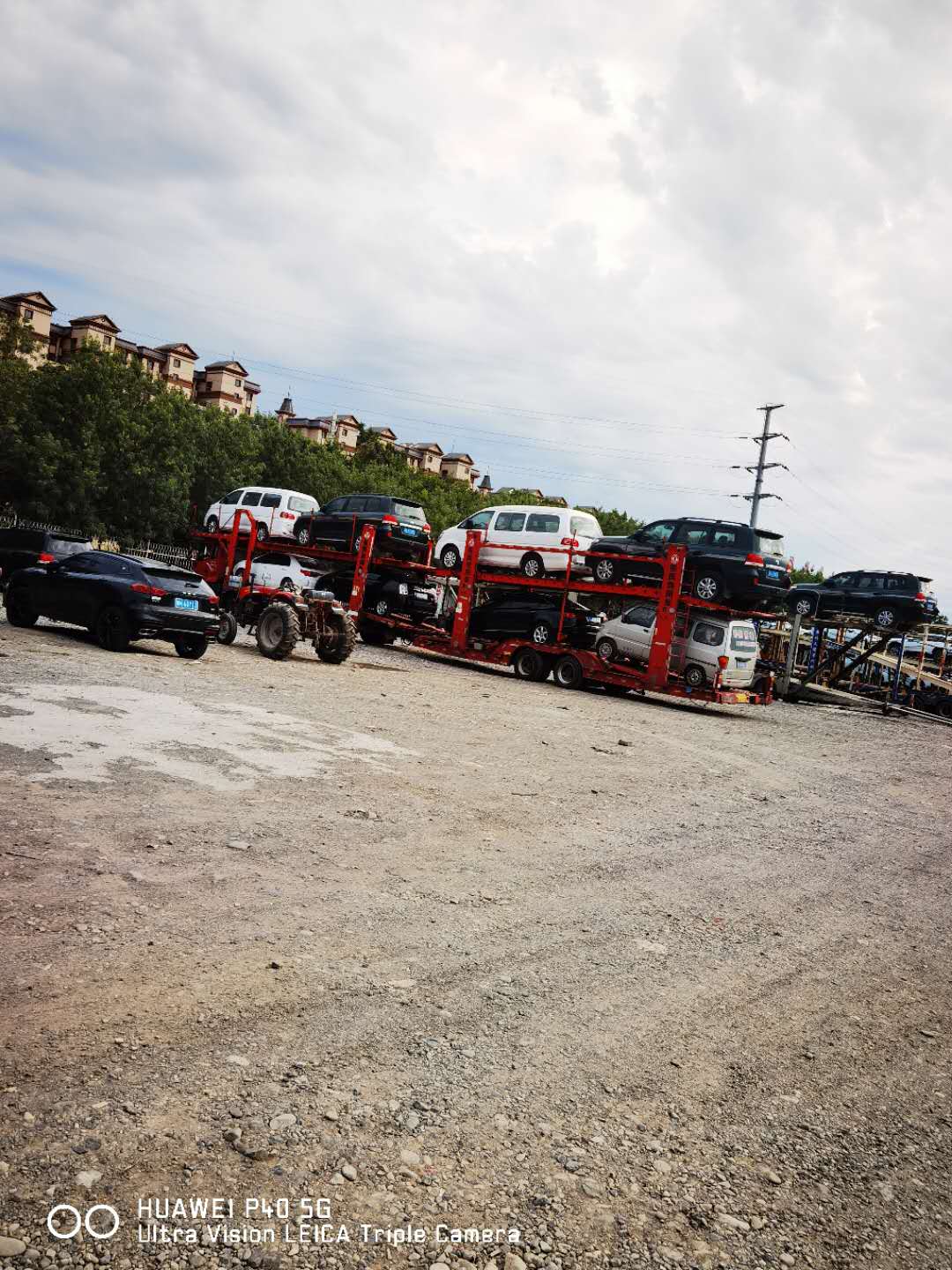 库车托运私家车-竞价平台//库车越野车拖运全国价格表更新