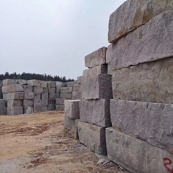 衡阳石材工程用石板材永州花岗岩芝麻白荔枝面