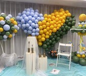 邯郸气球装饰，邯郸气球布置邯郸艺术彩球邯郸开业气球门