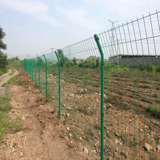 圈山圍地鐵絲網果園圈地護欄網廠區打圍鋼絲網圍欄