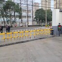 智能車牌識(shí)別道閘一體機(jī)商超停車場(chǎng)柵欄式道閘
