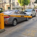 停車場道閘車牌識別系統(tǒng)小區(qū)門禁收費起落桿支持定制