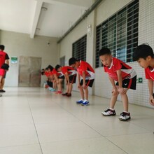 珠海中小学生羽毛球体能培训，成人羽毛球培训