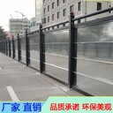 深圳坪山區(qū)工地移動式鍍鋅板C款鋼結(jié)構(gòu)圍擋可安裝